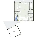 Lovely Views Across The Fjord, Free Parking Apartment *