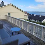 Lovely Views Across The Fjord, Free Parking