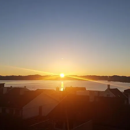 Lovely Views Across The Fjord, Free Parking Stavanger