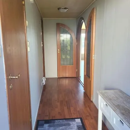 Apartamento Lovely Views Across The Fjord, Free Parking *