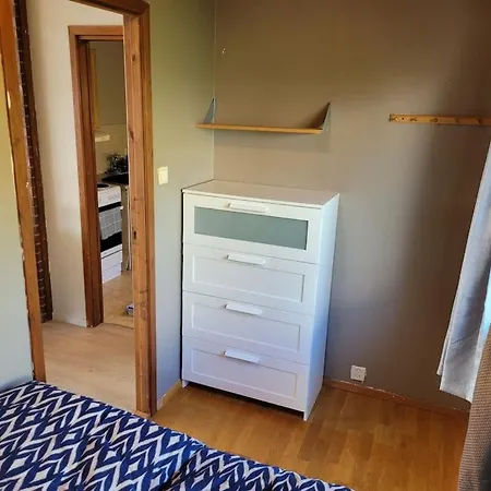 Apartamento Lovely Views Across The Fjord, Free Parking