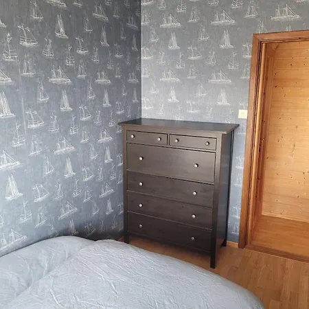 Appartamento Lovely Views Across The Fjord, Free Parking *