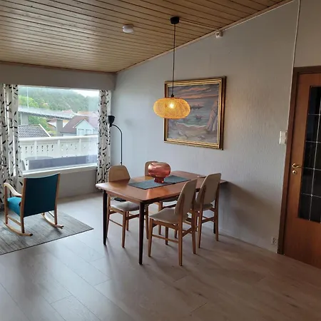 Lovely Views Across The Fjord, Free Parking Leilighet Stavanger