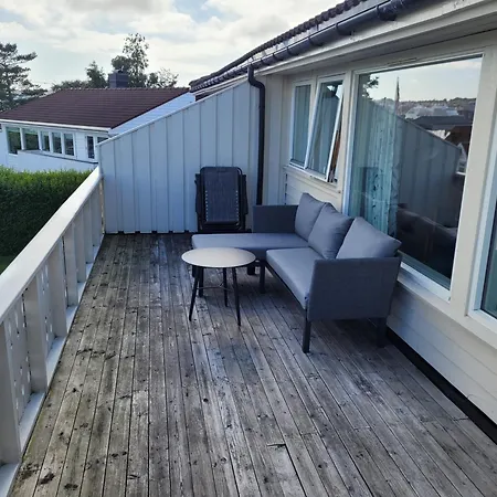 Lovely Views Across The Fjord, Free Parking Stavanger