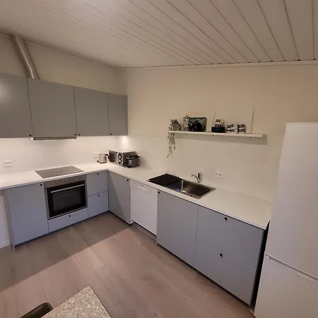 Lovely Views Across The Fjord, Free Parking Apartamento *