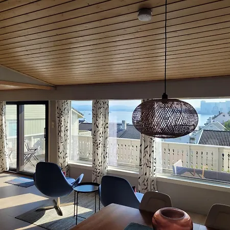 Lovely Views Across The Fjord, Free Parking Apartament Stavanger