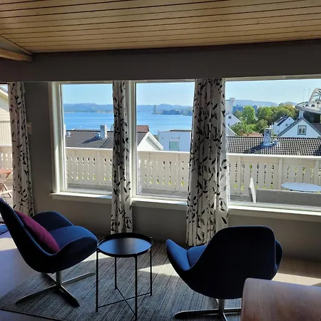 Lovely Views Across The Fjord, Free Parking Stavanger