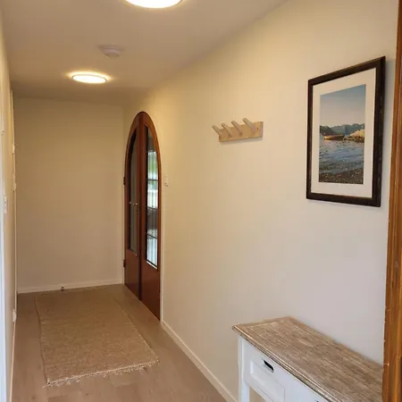 Apartmán Lovely Views Across The Fjord, Free Parking