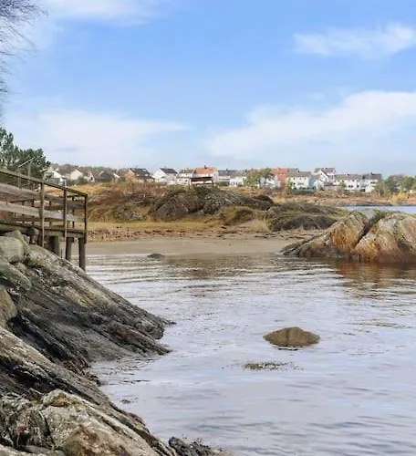 Lovely Views Across The Fjord, Free Parking Stavanger