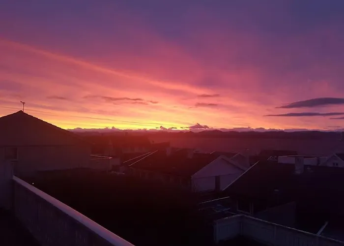 Lovely Views Across The Fjord, Free Parking * Stavanger