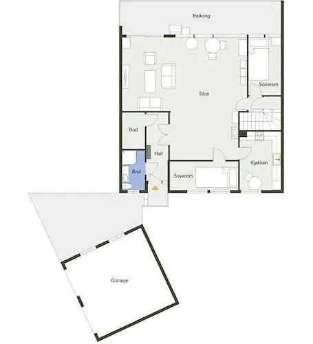 Lovely Views Across The Fjord, Free Parking Apartman *