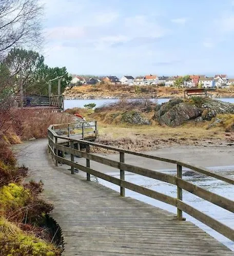 Lovely Views Across The Fjord, Free Parking Apartament Stavanger