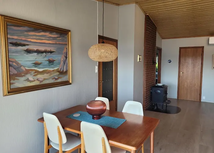 Lovely Views Across The Fjord, Free Parking * Stavanger