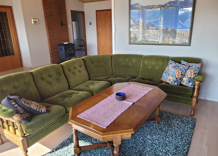 Apartament Lovely Views Across The Fjord, Free Parking Stavanger