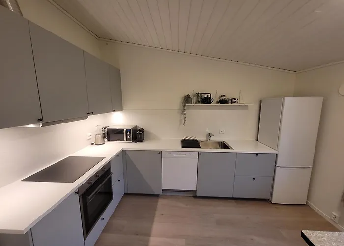 Lovely Views Across The Fjord, Free Parking