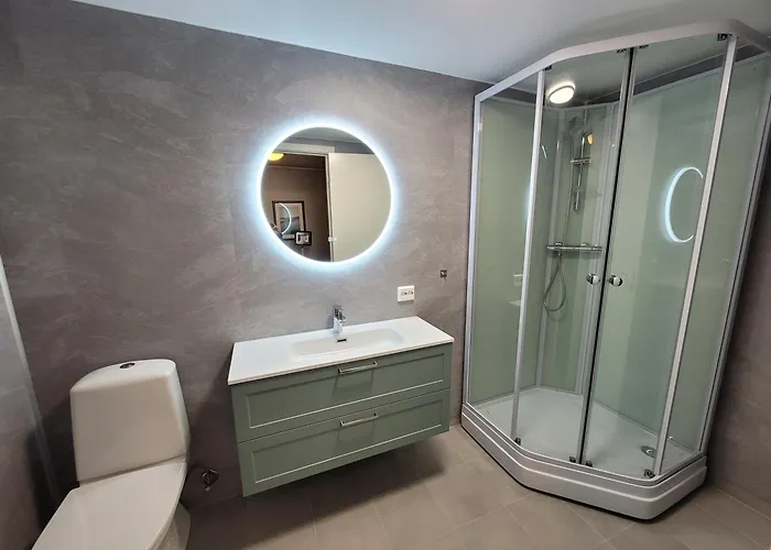 Apartament Lovely Views Across The Fjord, Free Parking Stavanger