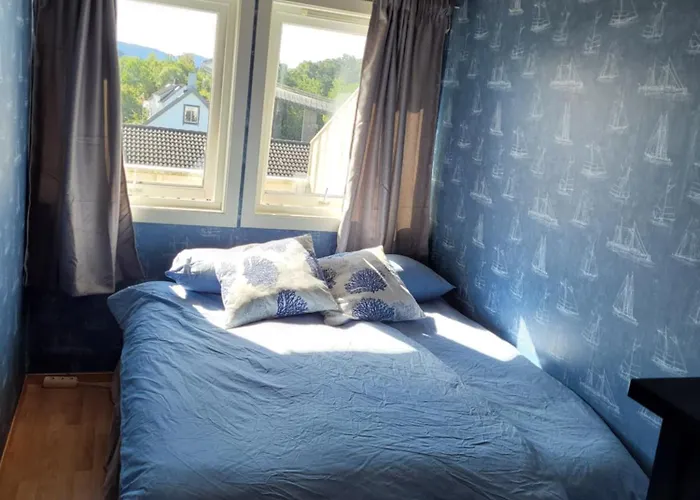 Lovely Views Across The Fjord, Free Parking Stavanger