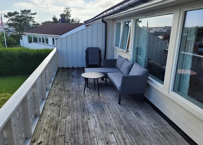 Lovely Views Across The Fjord, Free Parking Stavanger