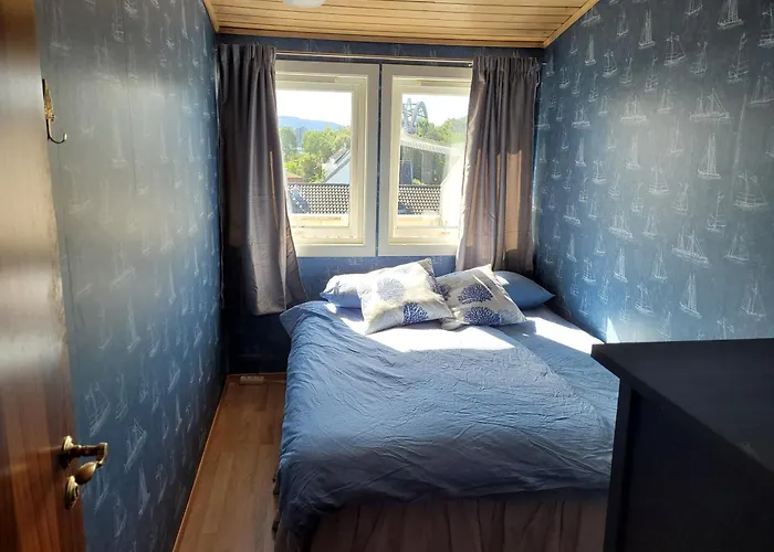 Lovely Views Across The Fjord, Free Parking Stavanger