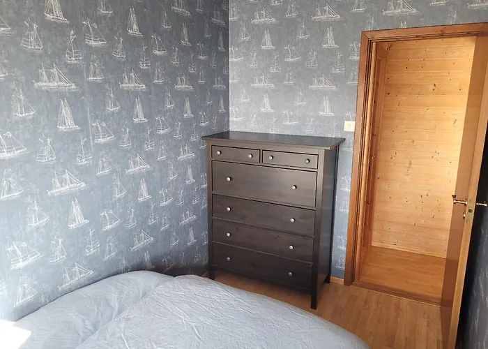 Lovely Views Across The Fjord, Free Parking