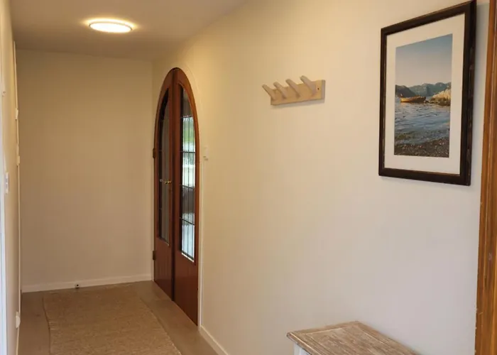 Apartament Lovely Views Across The Fjord, Free Parking