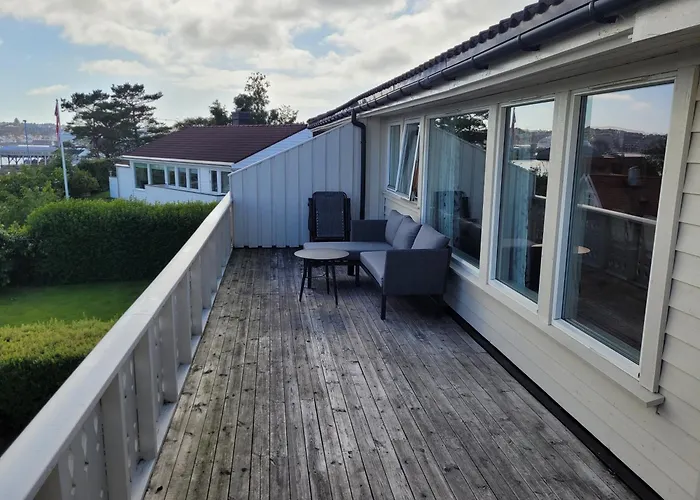 Lovely Views Across The Fjord, Free Parking Apartament Stavanger