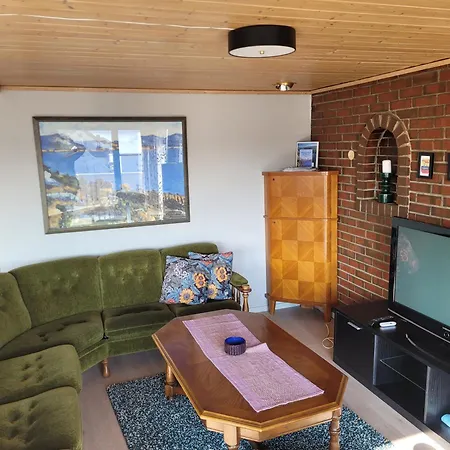 Lovely Views Across The Fjord, Free Parking Appartement *