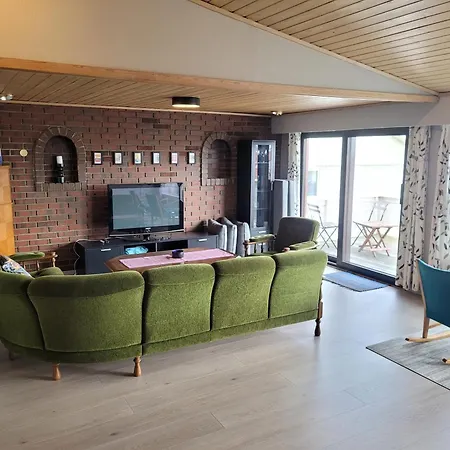 Lovely Views Across The Fjord, Free Parking Appartement