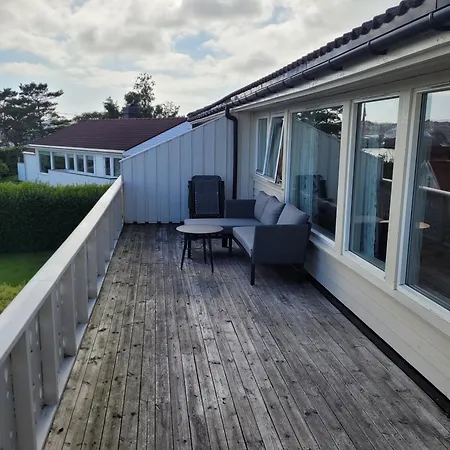 Lovely Views Across The Fjord, Free Parking Appartement Stavanger